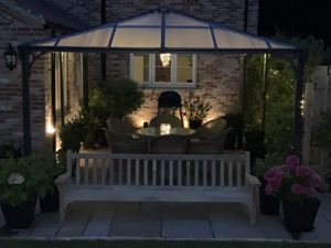 Twilight- click for photo gallery